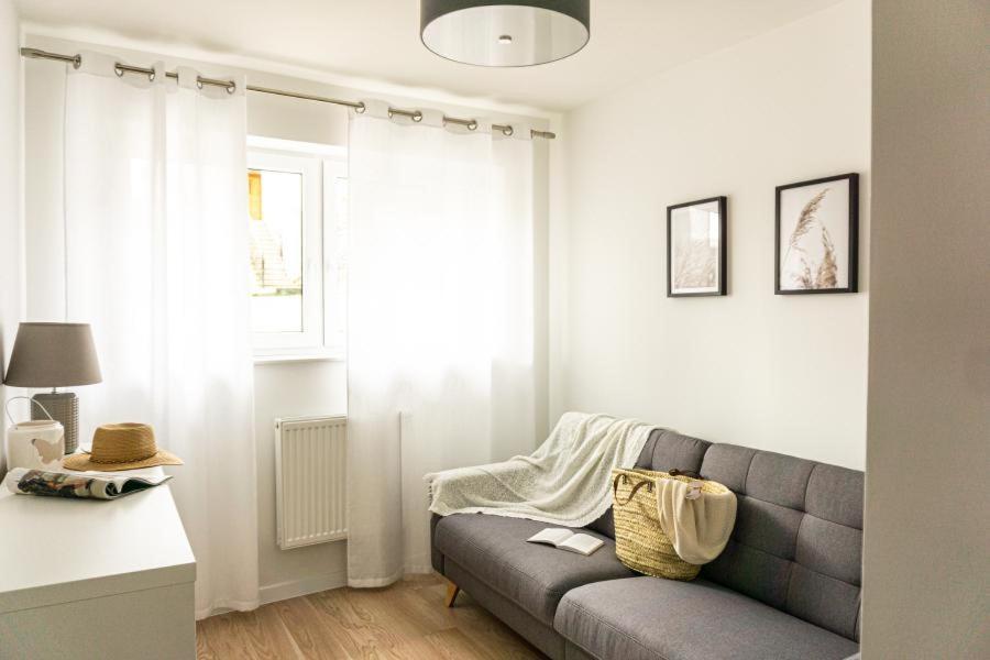 Morze Wrzosow Luxflats Lejlighed Jastrzębia Góra Eksteriør billede