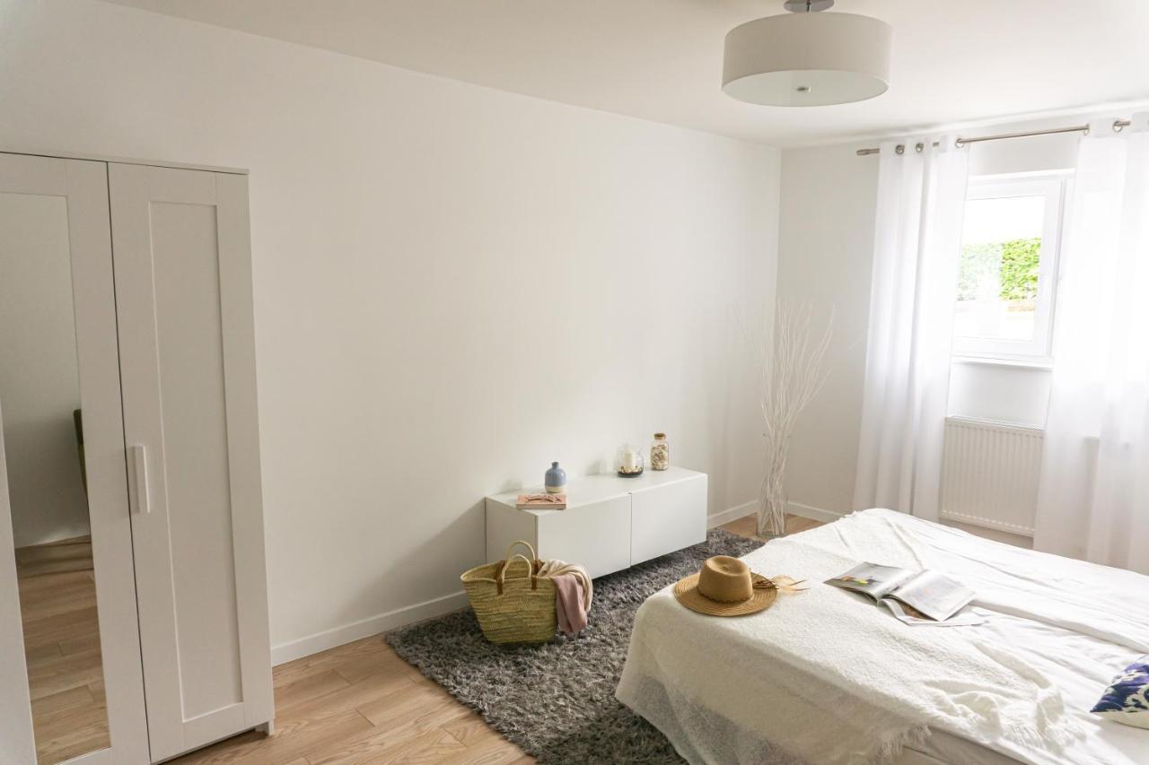 Morze Wrzosow Luxflats Lejlighed Jastrzębia Góra Eksteriør billede