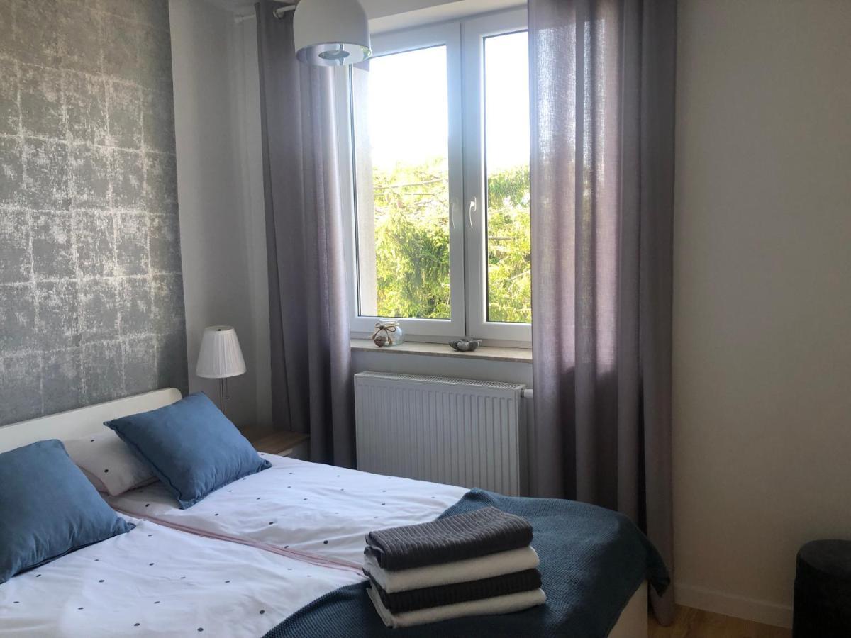 Morze Wrzosow Luxflats Lejlighed Jastrzębia Góra Eksteriør billede
