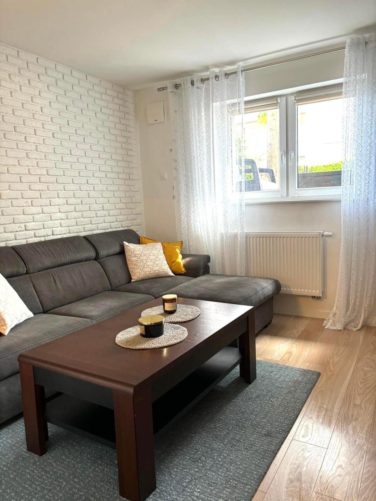 Morze Wrzosow Luxflats Lejlighed Jastrzębia Góra Eksteriør billede